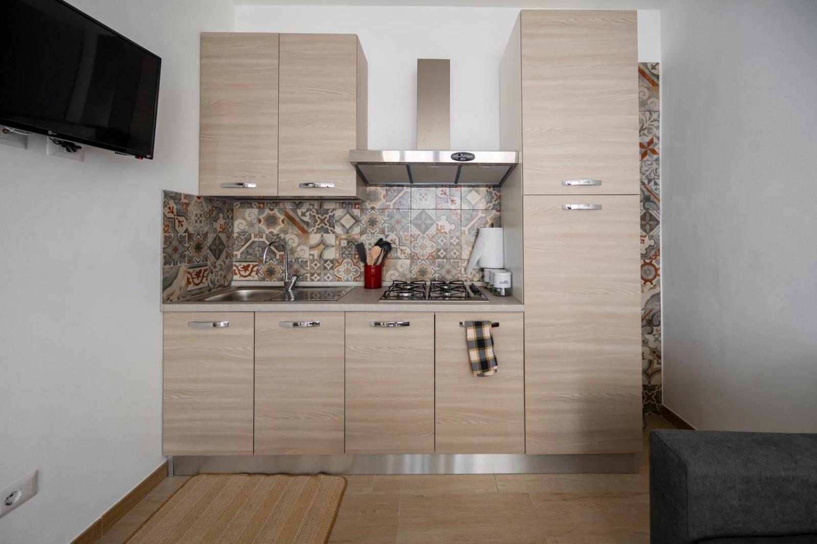 Profumi Di Sicilia - Fontane Bianche Apartamento Exterior foto