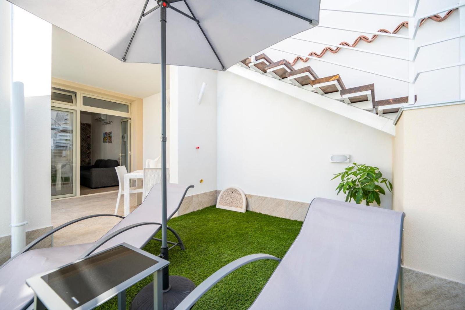 Profumi Di Sicilia - Fontane Bianche Apartamento Exterior foto