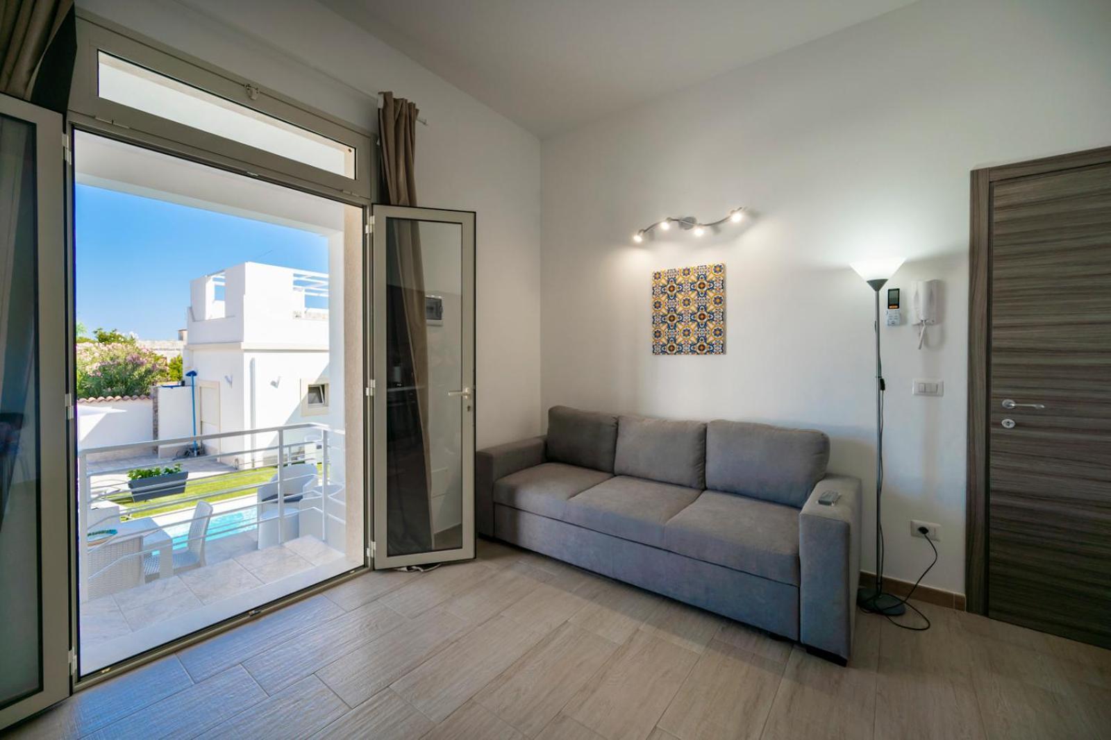 Profumi Di Sicilia - Fontane Bianche Apartamento Exterior foto