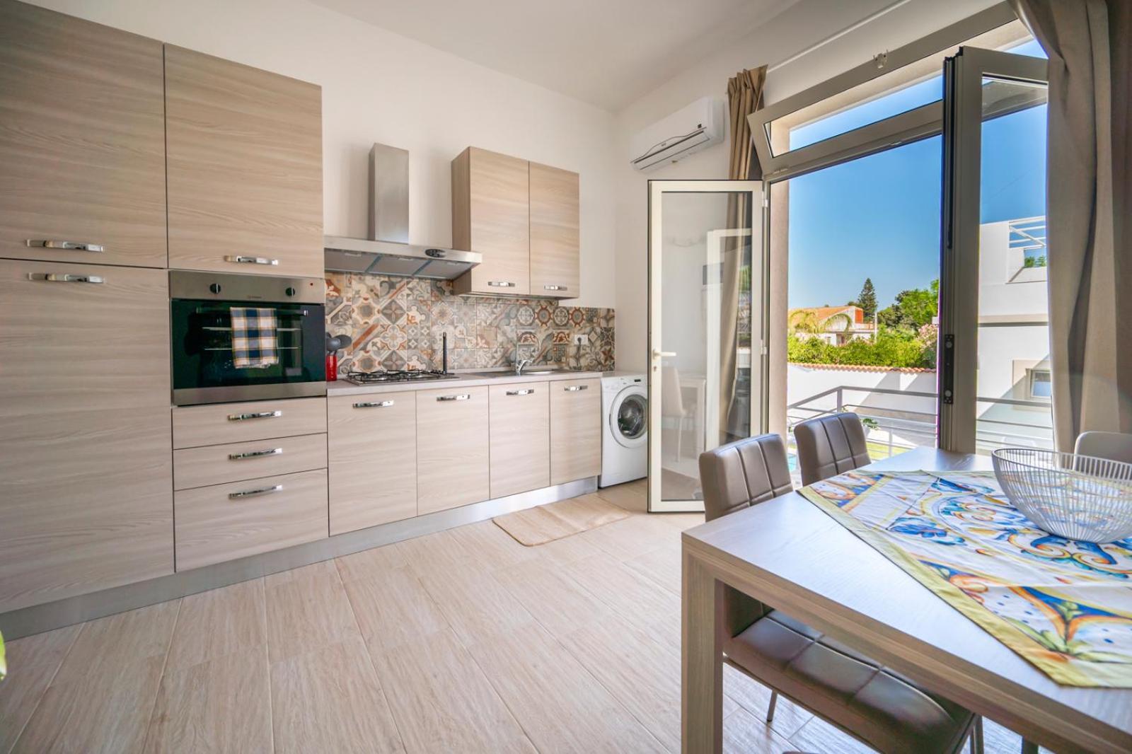 Profumi Di Sicilia - Fontane Bianche Apartamento Exterior foto