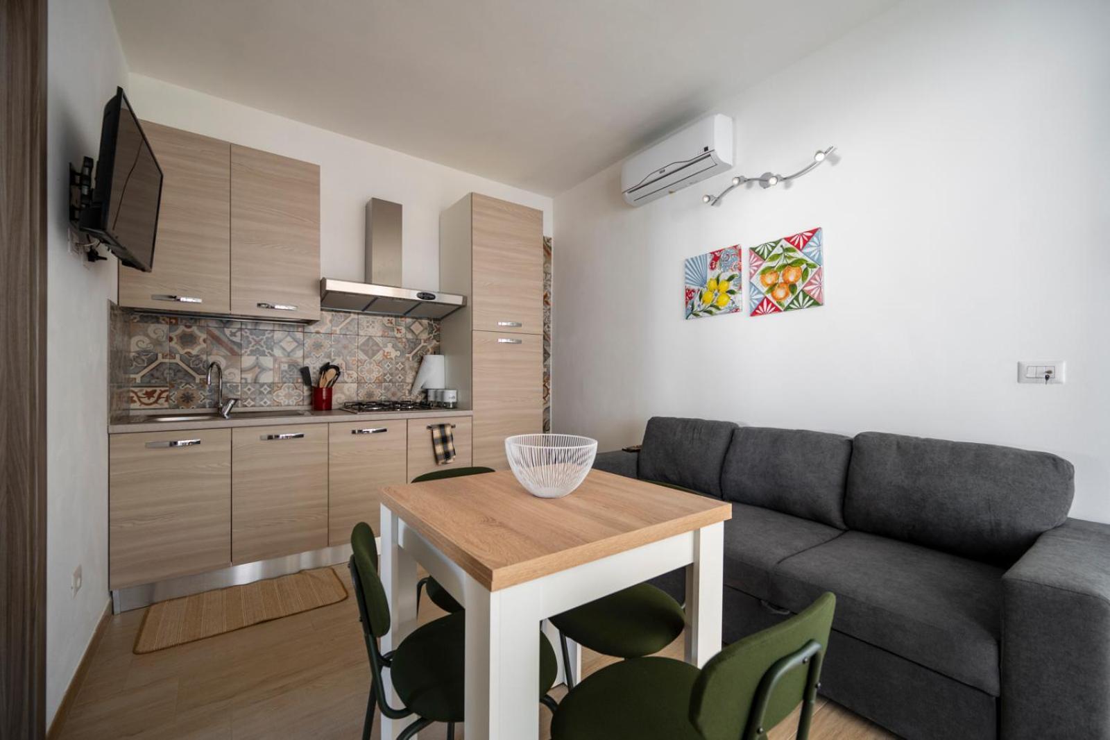 Profumi Di Sicilia - Fontane Bianche Apartamento Exterior foto