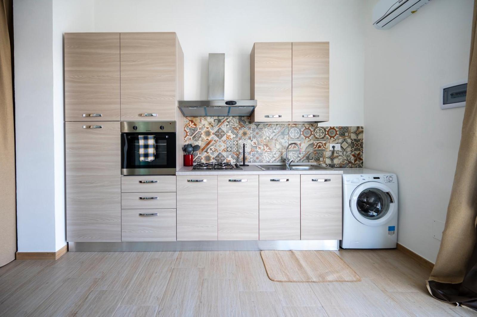 Profumi Di Sicilia - Fontane Bianche Apartamento Exterior foto