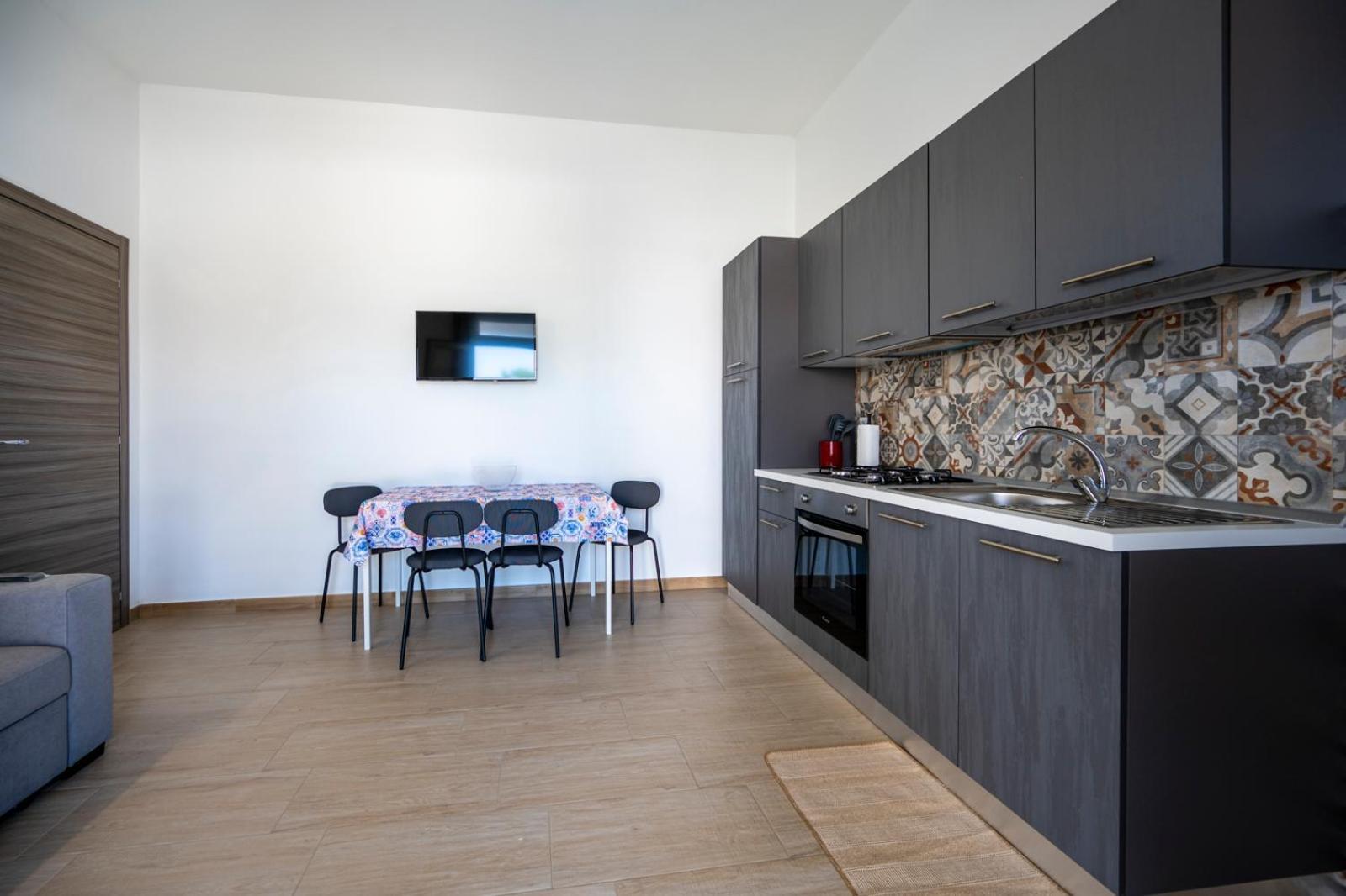 Profumi Di Sicilia - Fontane Bianche Apartamento Exterior foto