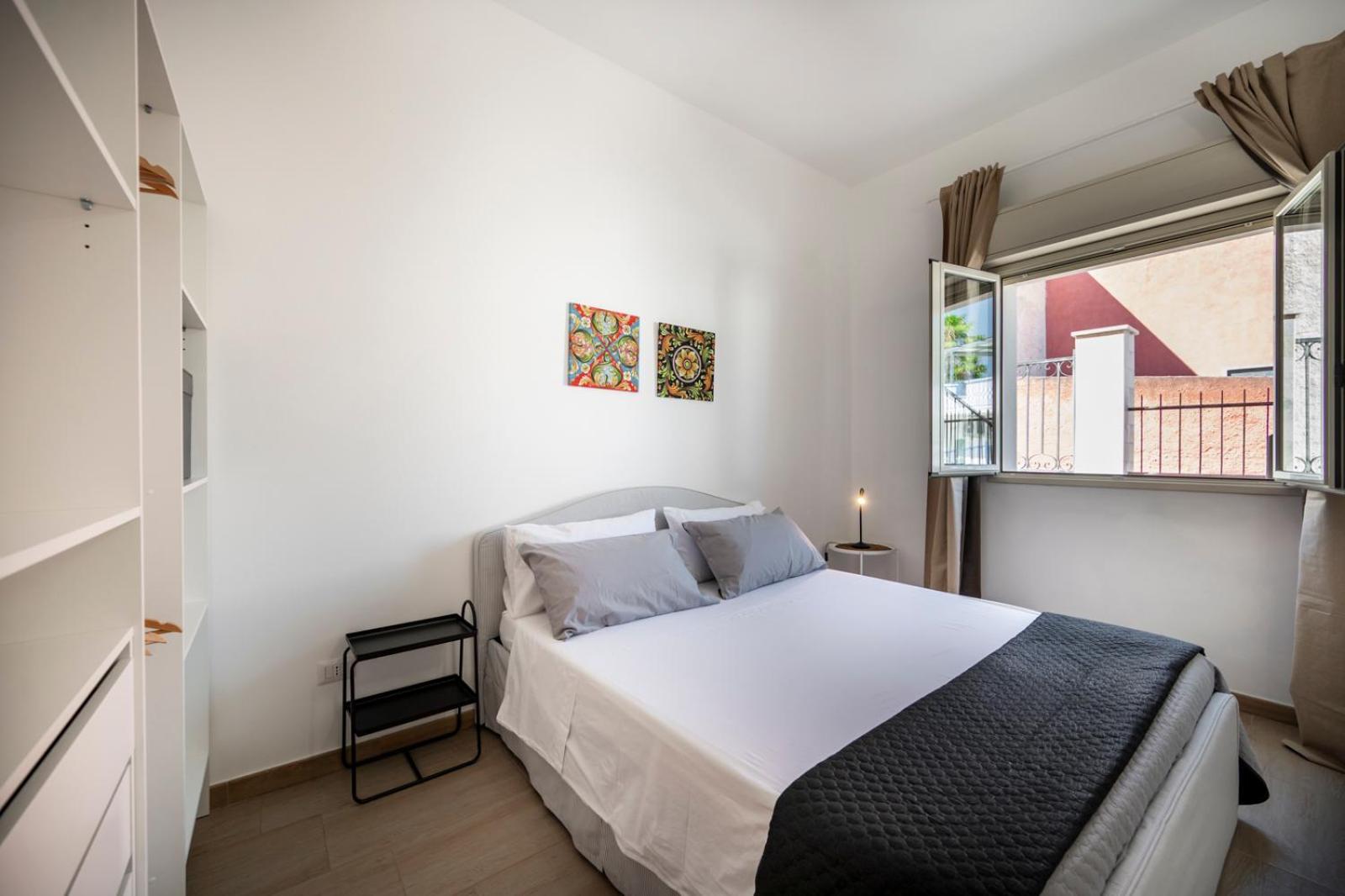 Profumi Di Sicilia - Fontane Bianche Apartamento Exterior foto