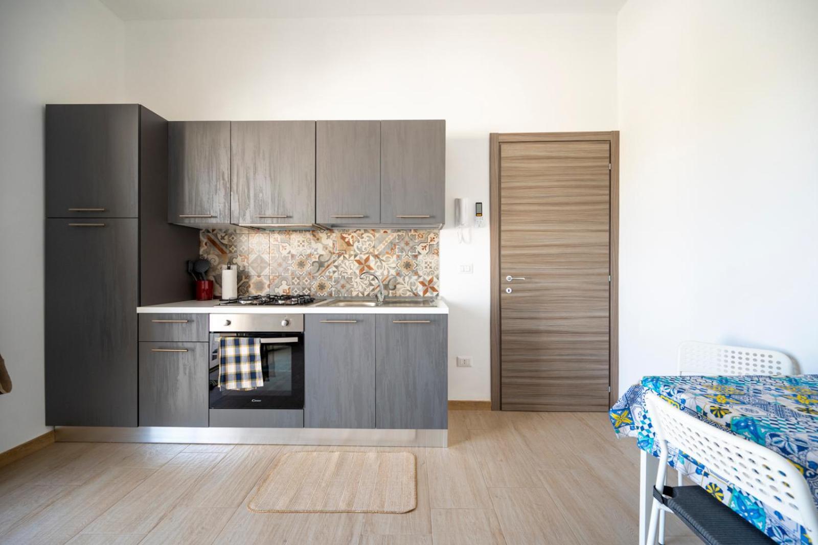 Profumi Di Sicilia - Fontane Bianche Apartamento Exterior foto