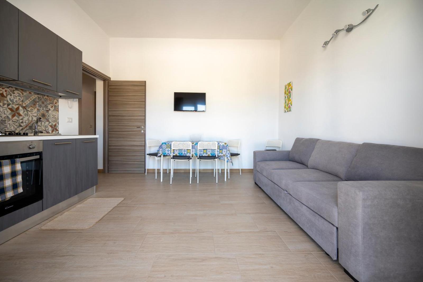 Profumi Di Sicilia - Fontane Bianche Apartamento Exterior foto